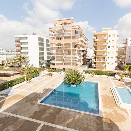 Center Iberplaya Apartman Salou Kültér fotó