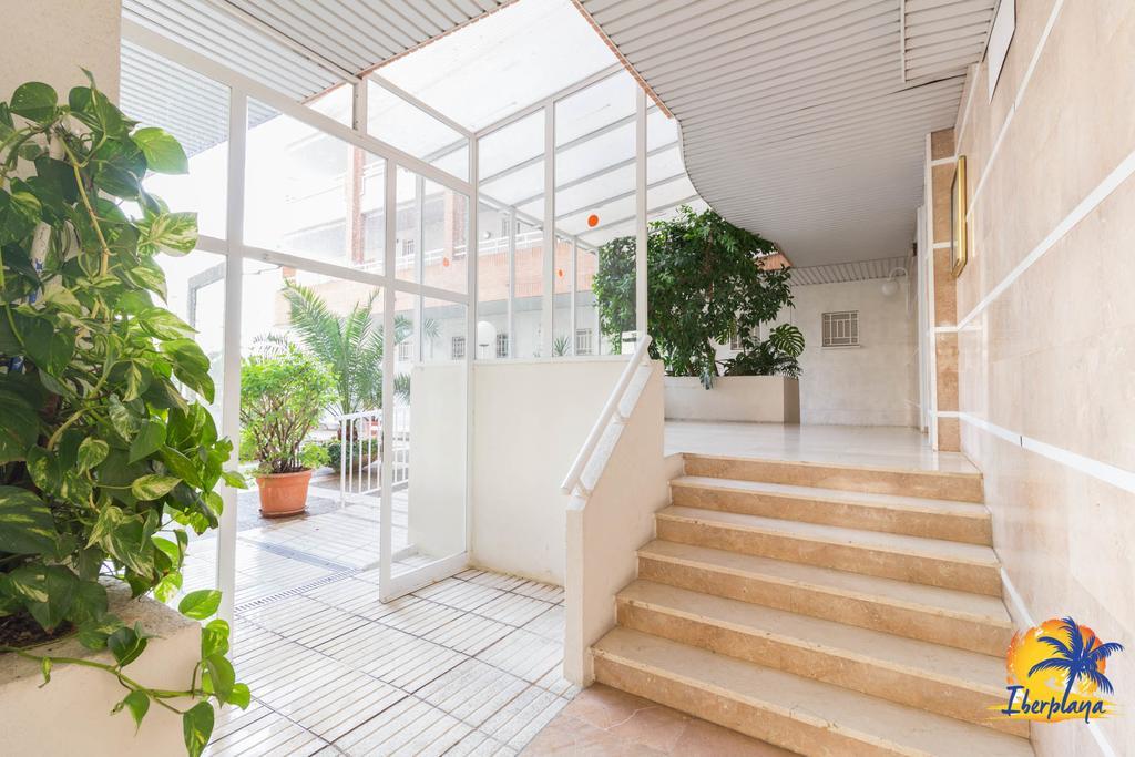 Center Iberplaya Apartman Salou Kültér fotó