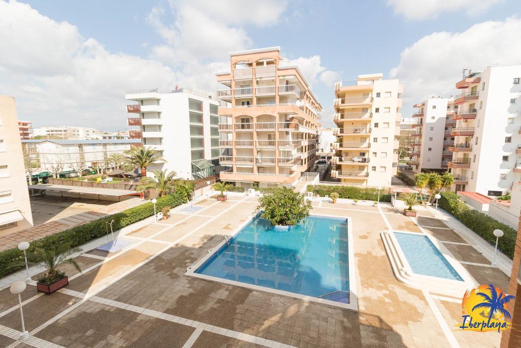 Center Iberplaya Apartman Salou Kültér fotó