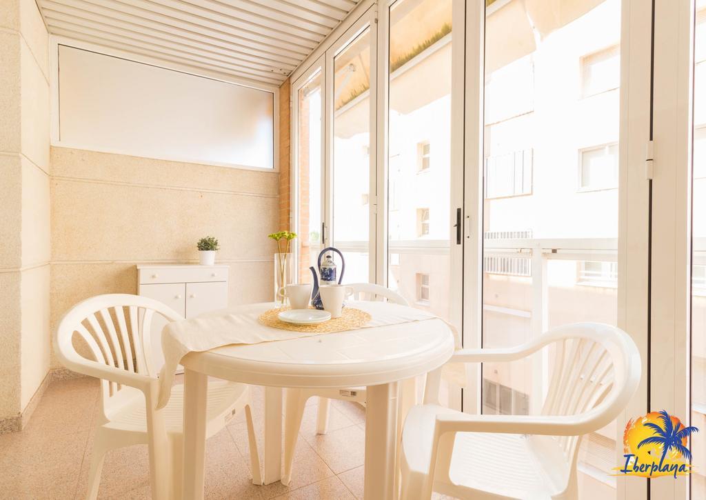 Center Iberplaya Apartman Salou Kültér fotó