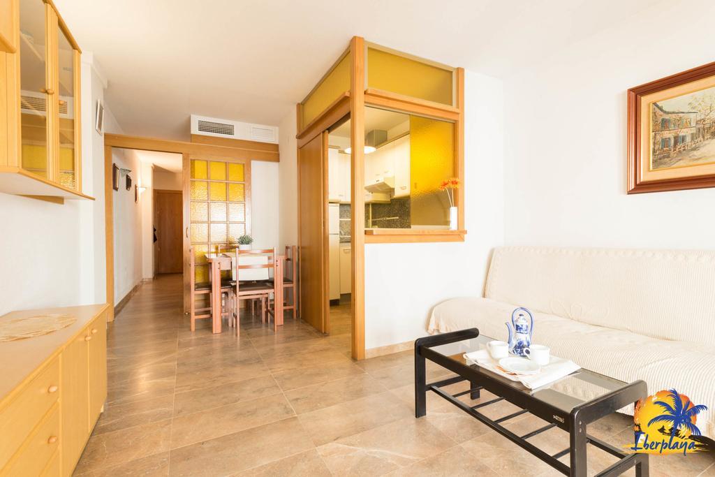 Center Iberplaya Apartman Salou Kültér fotó