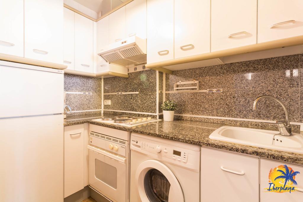 Center Iberplaya Apartman Salou Kültér fotó