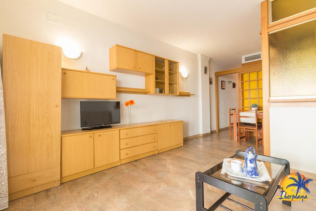 Center Iberplaya Apartman Salou Kültér fotó