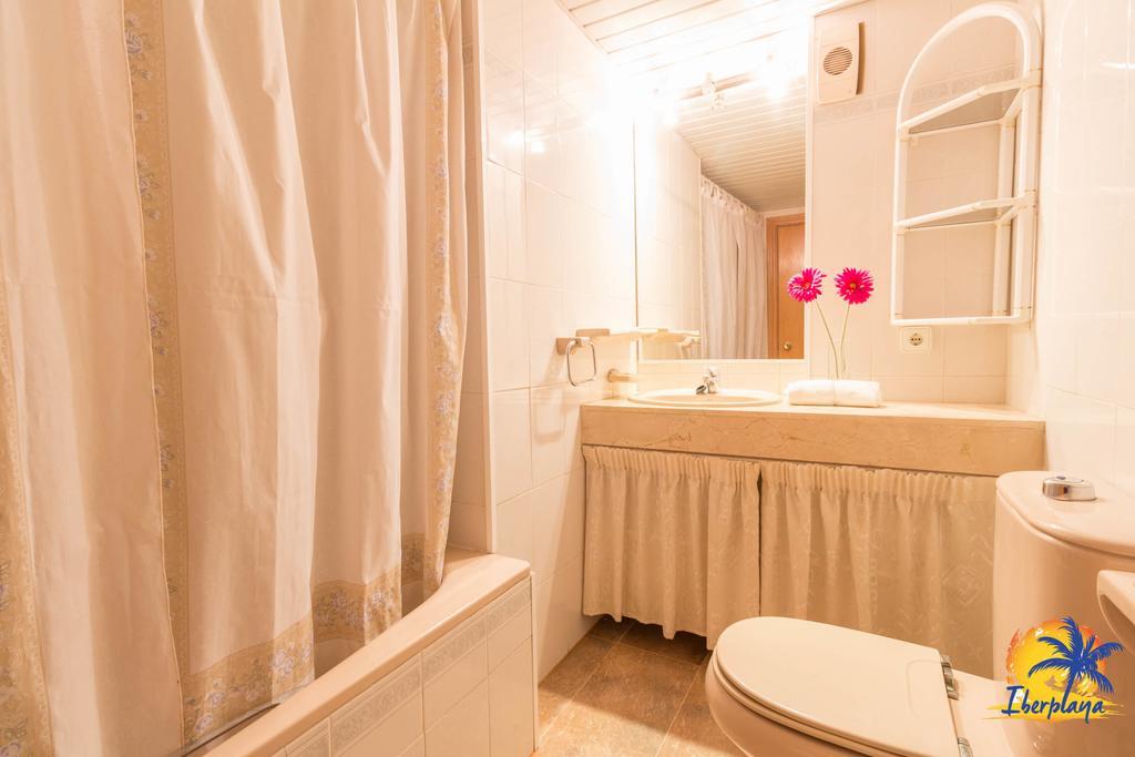 Center Iberplaya Apartman Salou Kültér fotó
